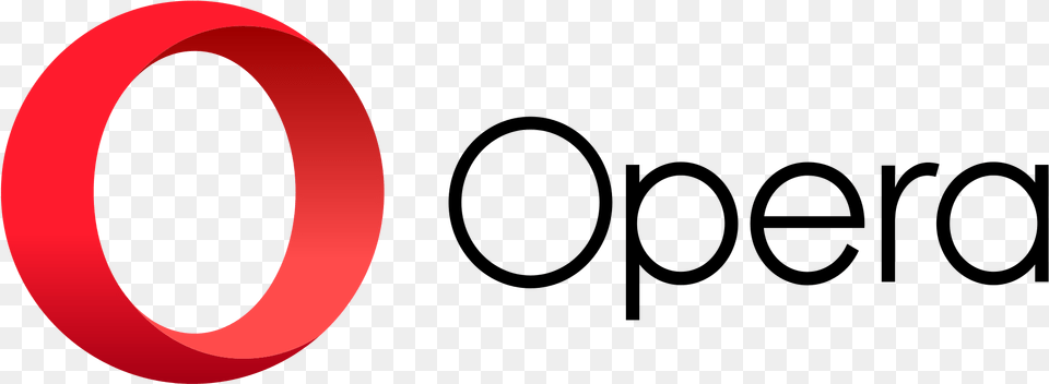Opera Logo Opera Browser Logo Free Png