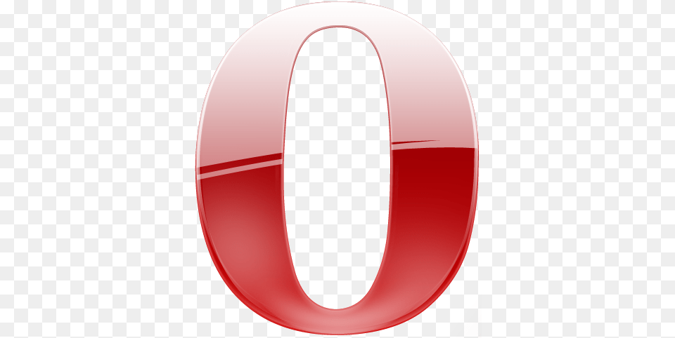Opera Logo Opera Ventajas Y Desventajas, Symbol, Disk, Text, Water Png Image
