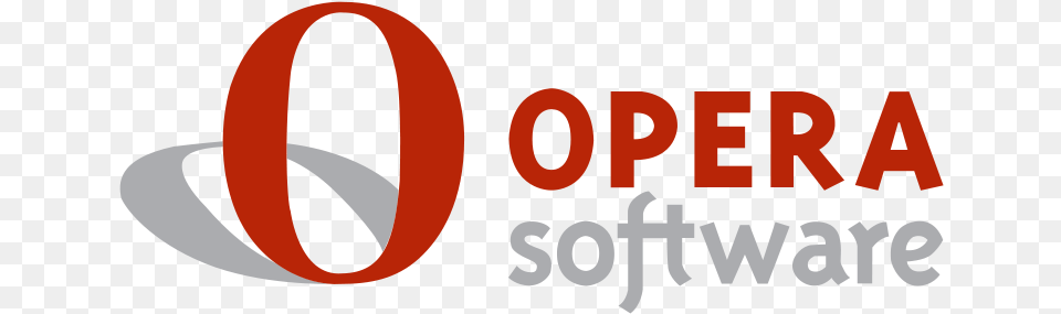 Opera Logos Opera Software Logo, Text Png Image