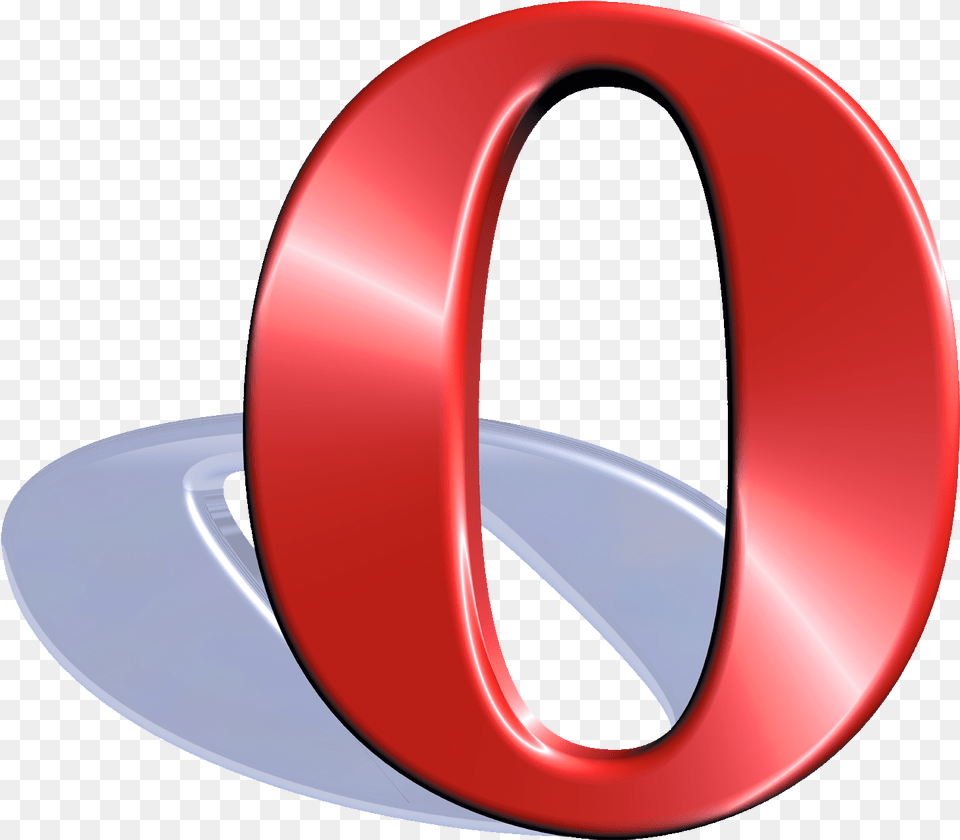 Opera Opera Web Browser Logo, Accessories, Disk, Symbol, Jewelry Free Png Download