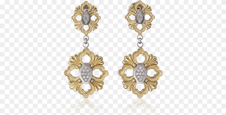 Opera Pendant Earrings Orecchini Buccellati Prezzo, Accessories, Earring, Jewelry, Locket Free Png Download