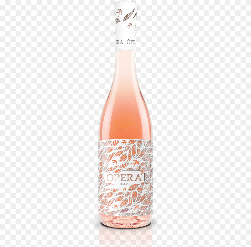 Opera Roses Valtenesi, Alcohol, Beverage, Bottle, Sake Free Png