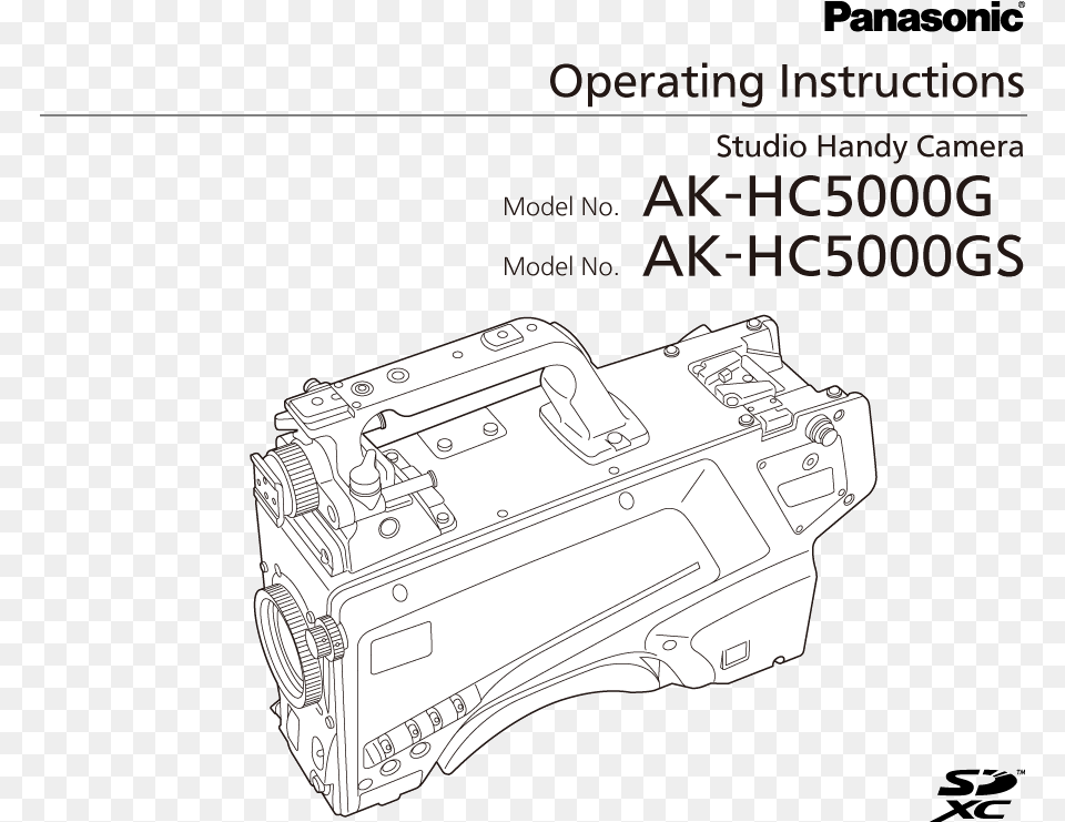 Operating Instructions Ak Hc5000gak Hc5000gs Architecture, Engine, Machine, Motor, Gun Free Png Download