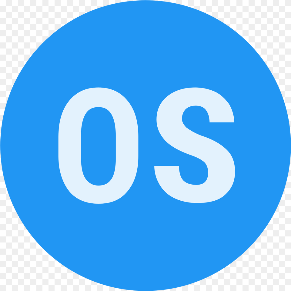 Operating System Icon, Number, Symbol, Text, Disk Png
