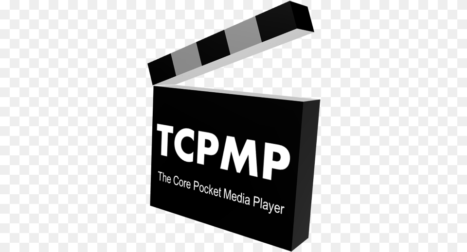 Operating System Revival Tcpmp 072rc1 Mod 6 Tcpmp Icon, Text, Clapperboard Free Png Download