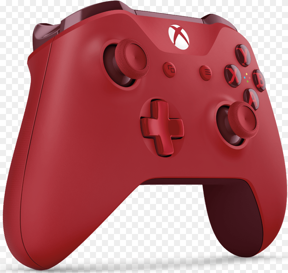 Operating System Updates May Be Required Microsoft Xbox One Wireless Controller Red, Electronics Png