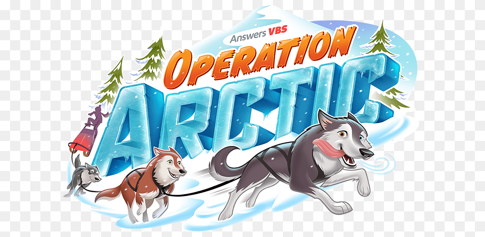 Operation Arctic, Outdoors, Nature, Animal, Mammal Free Png