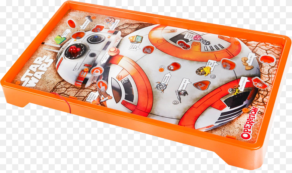 Operation Bb 8 Board Game Free Png Download