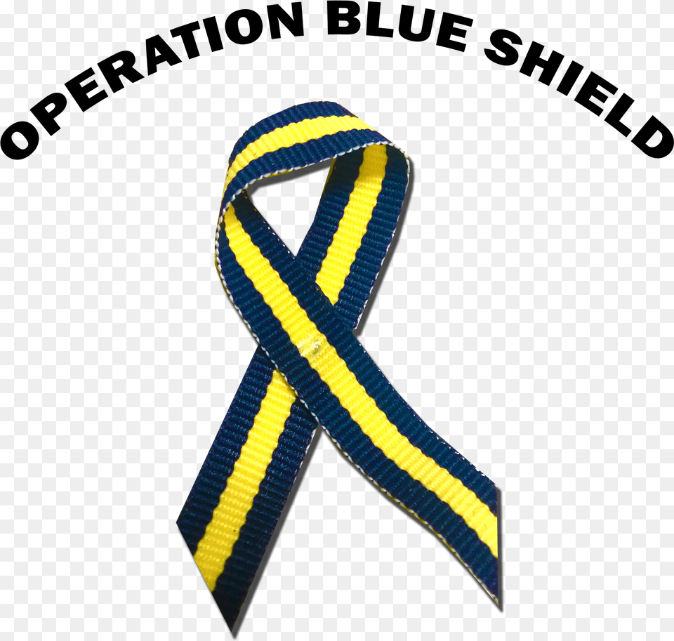 Operation Blue Operation Blue Shield Logo, Accessories, Formal Wear, Strap, Tie Png Image