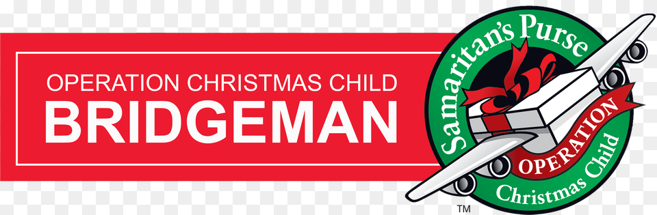 Operation Christmas Child 2010, Logo, Advertisement Free Transparent Png