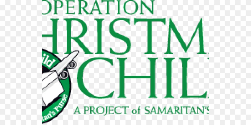 Operation Christmas Child Clip Art, Book, Publication, Weapon Free Transparent Png