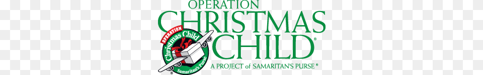 Operation Christmas Child Clipart Look Free Png