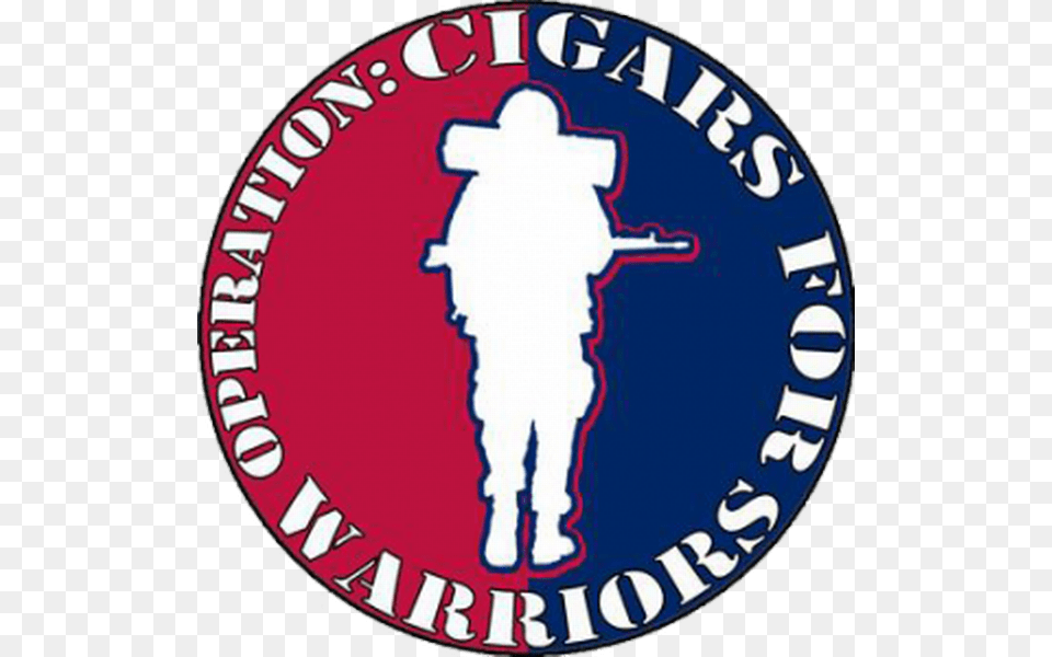Operation Cigars For Warriors, Logo, Emblem, Symbol, Baby Free Transparent Png