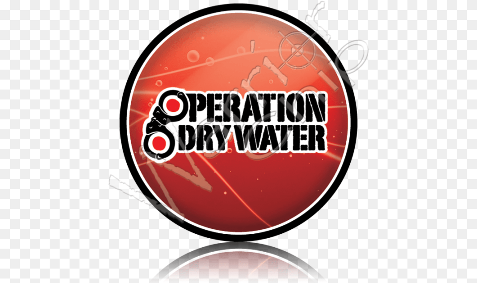 Operation Dry Water Water, Logo, Disk, Bowling, Leisure Activities Free Transparent Png