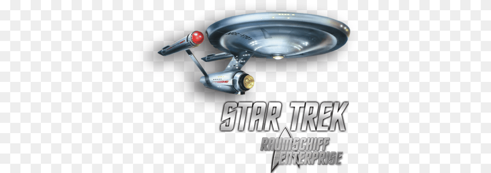 Operation Enterprise Star Trek Universe Aluminium Alloy, Lighting, Appliance, Blow Dryer, Device Free Transparent Png