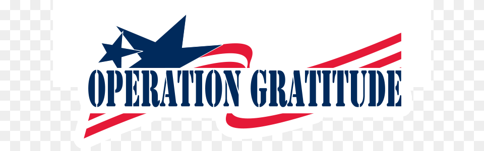Operation Gratitude Logo Operation Gratitude Logo, Dynamite, Weapon Free Transparent Png