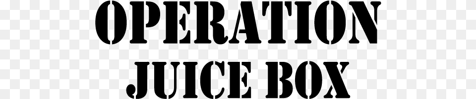 Operation Juicebox Operation Black Mesa Logo, Text, Letter, Blackboard Free Png Download