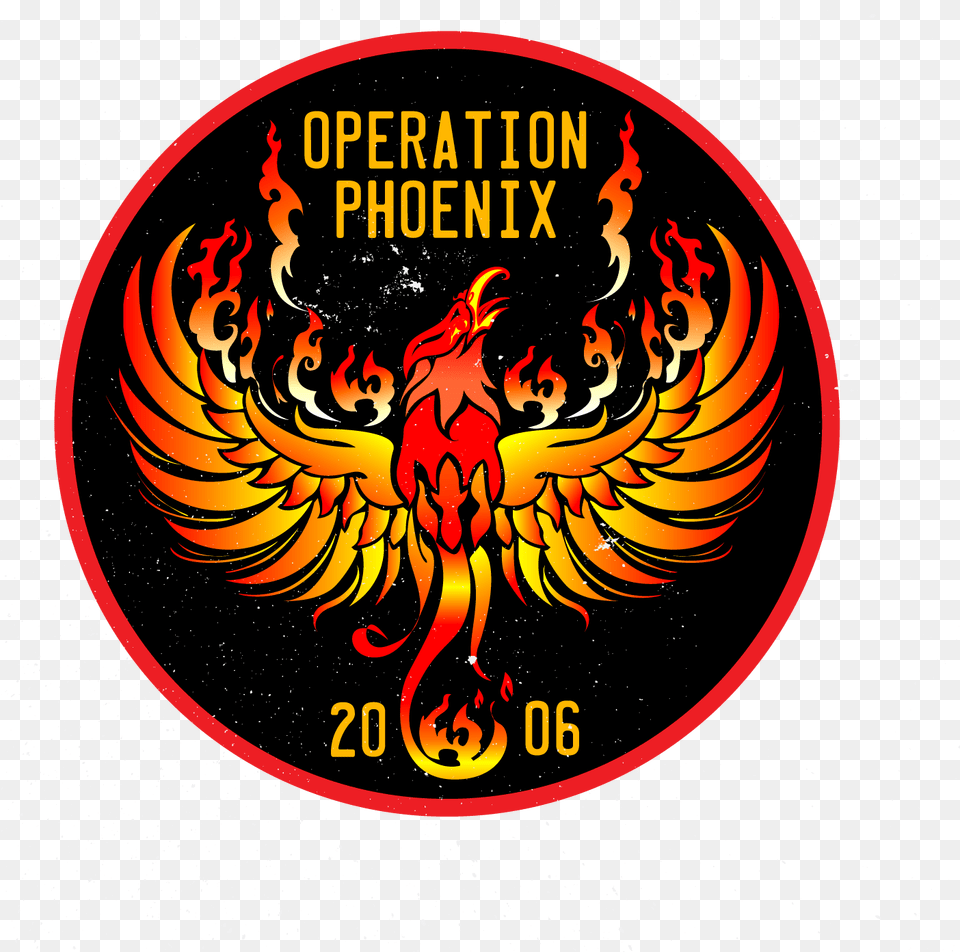 Operation Phoenix Full Donate, Emblem, Symbol, Logo Png