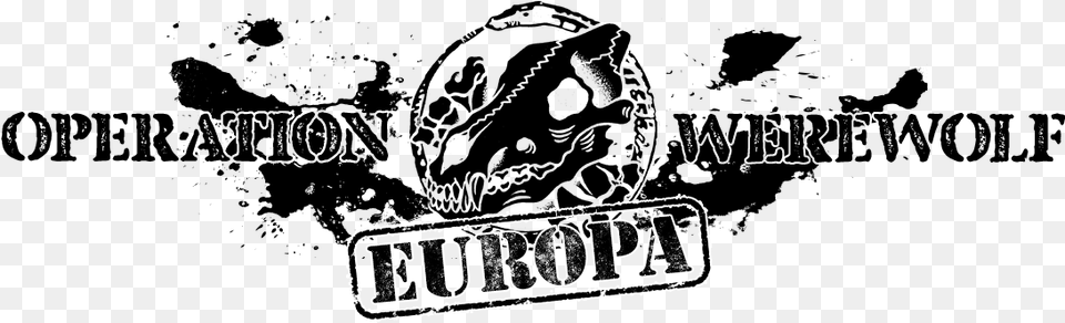 Operation Werewolf Europa Graphic Design, Logo Free Png Download