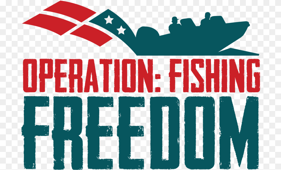 Operationfishingfreedom Color Operation Fishing Freedom, Logo, Text Png