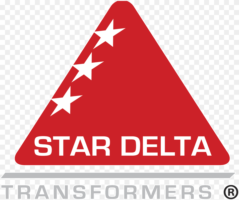 Operative Single Phase Transformer Star Delta Hdmi, Triangle, Sign, Symbol, Dynamite Png