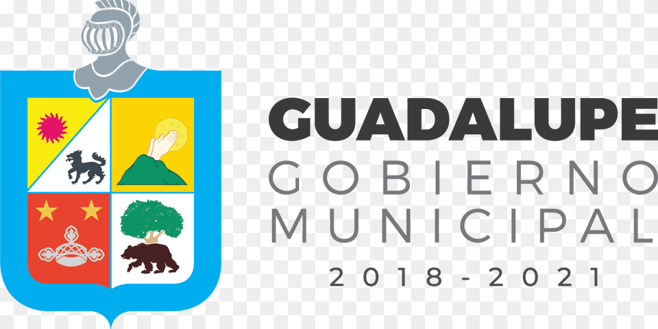 Operativo Partido Rayados Cruz Azul Municipio De Guadalupe Logo, Adult, Person, Woman, Female Free Png