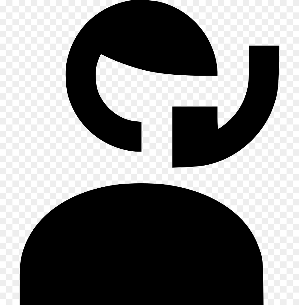 Operator Male Circle, Stencil, Sign, Symbol Free Transparent Png