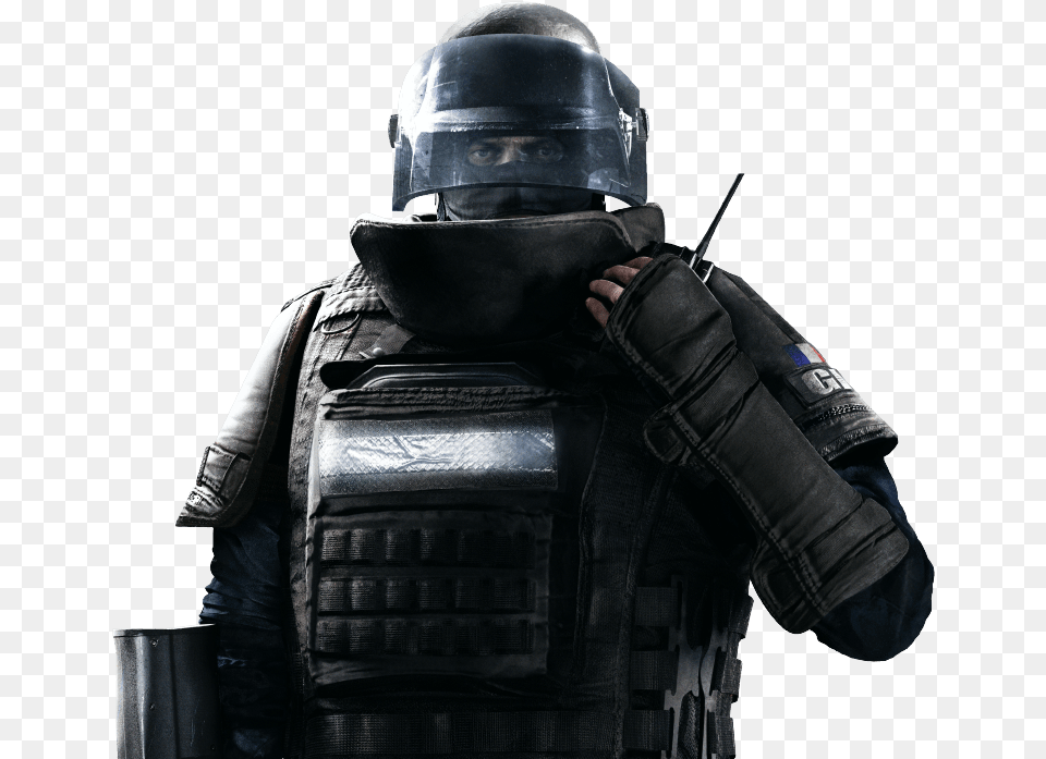 Operator Profile Rook Rook Rainbow Six Siege, Clothing, Coat, Jacket, Adult Free Png