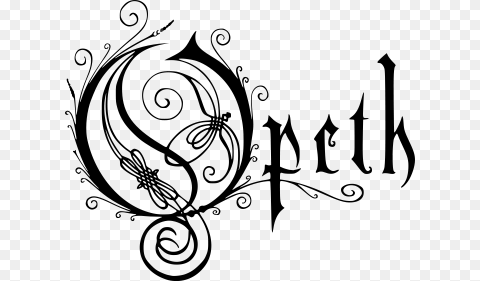 Opeth Band, Gray Free Png Download