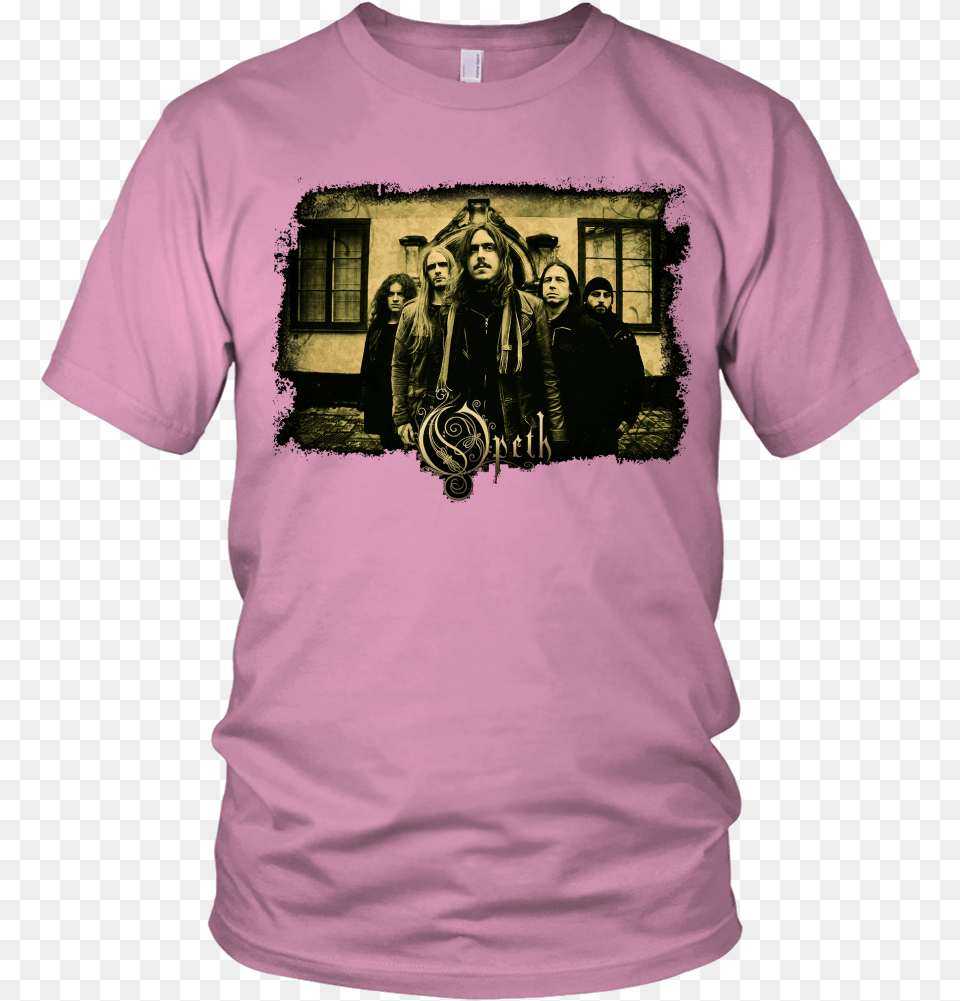 Opeth Heritage Purple Shirt Brain, Clothing, T-shirt, Person, Adult Png