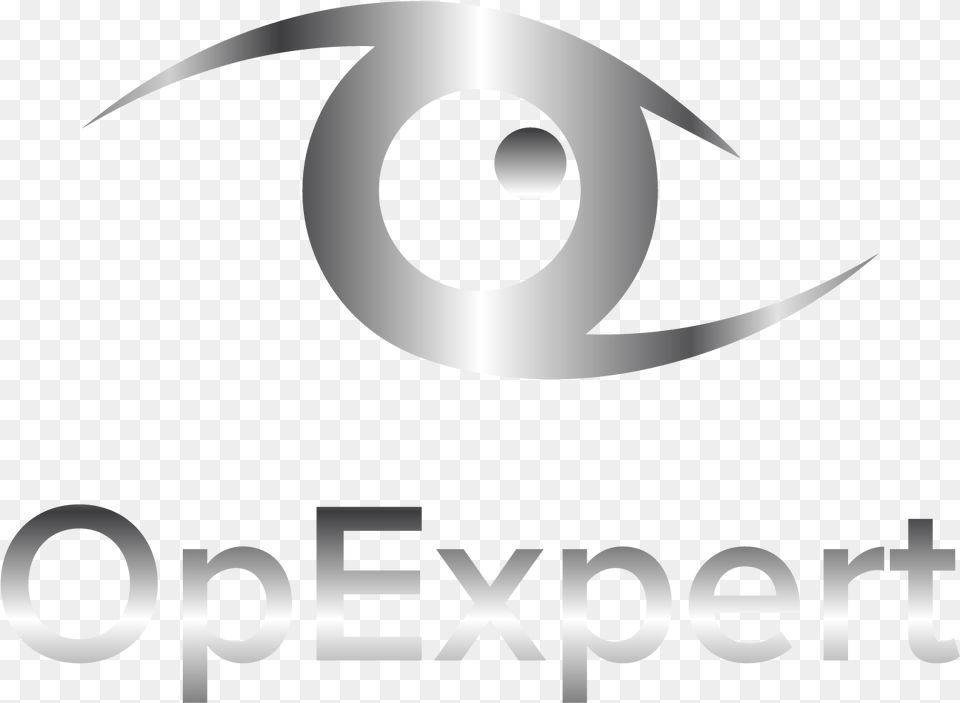 Opexpert Logo Crescent, Text, Animal, Fish, Sea Life Free Transparent Png