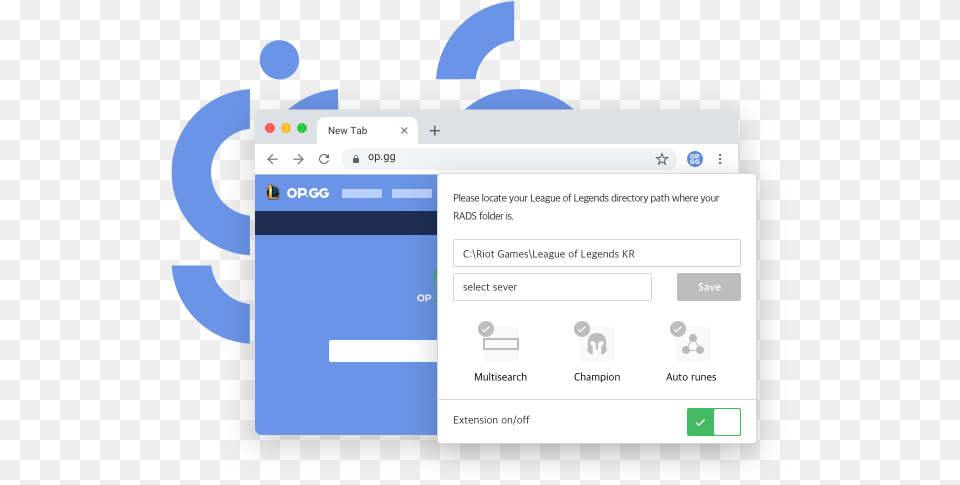 Opgg Extension Screenshot, File, Webpage, Text Free Png