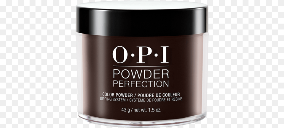 Opi Dipping Powder Dp W61 Shh Cosmetics, Face, Head, Person, Bottle Free Png Download