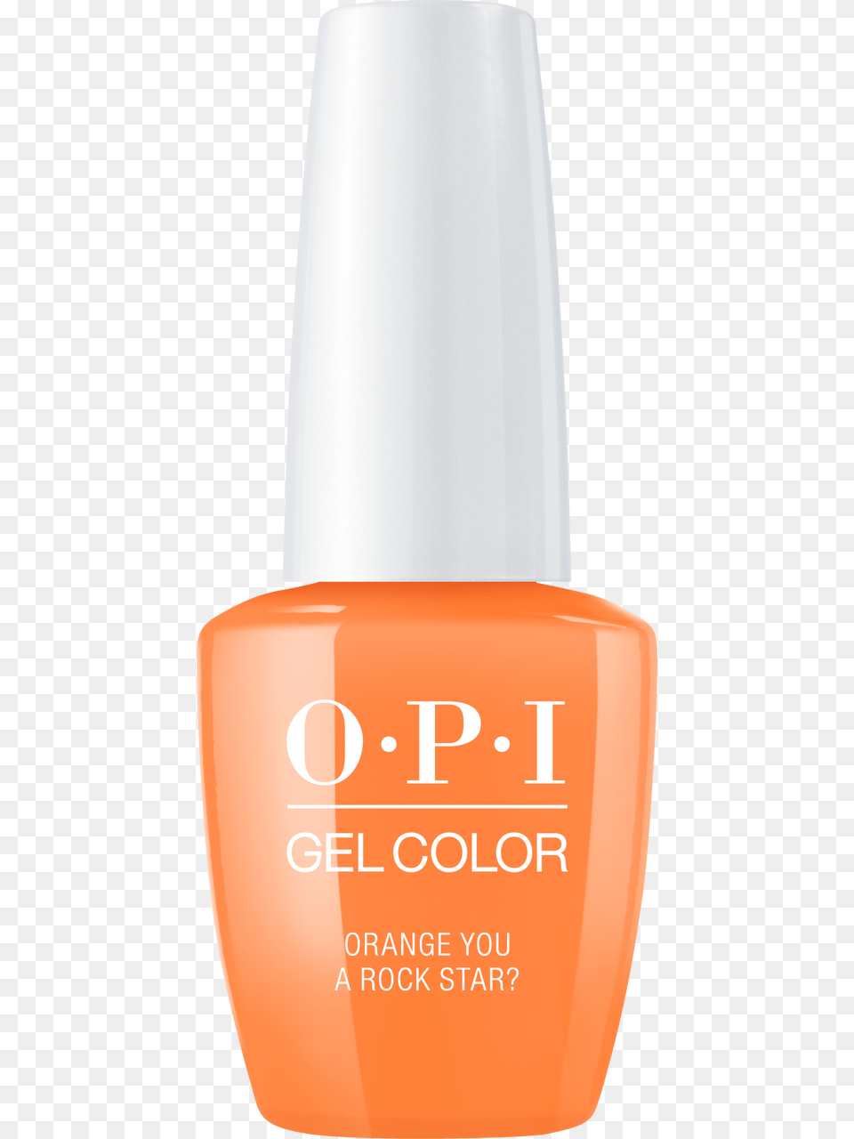 Opi Gelcolor Nail Polish, Cosmetics, Nail Polish Free Transparent Png