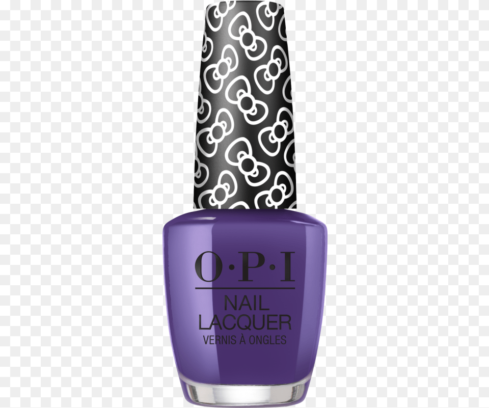 Opi Hello Kitty 2019 Swatches, Cosmetics, Nail Polish Png