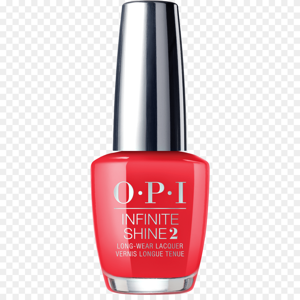 Opi Infinite Shine Iconic Collection, Cosmetics, Food, Ketchup, Nail Polish Free Png