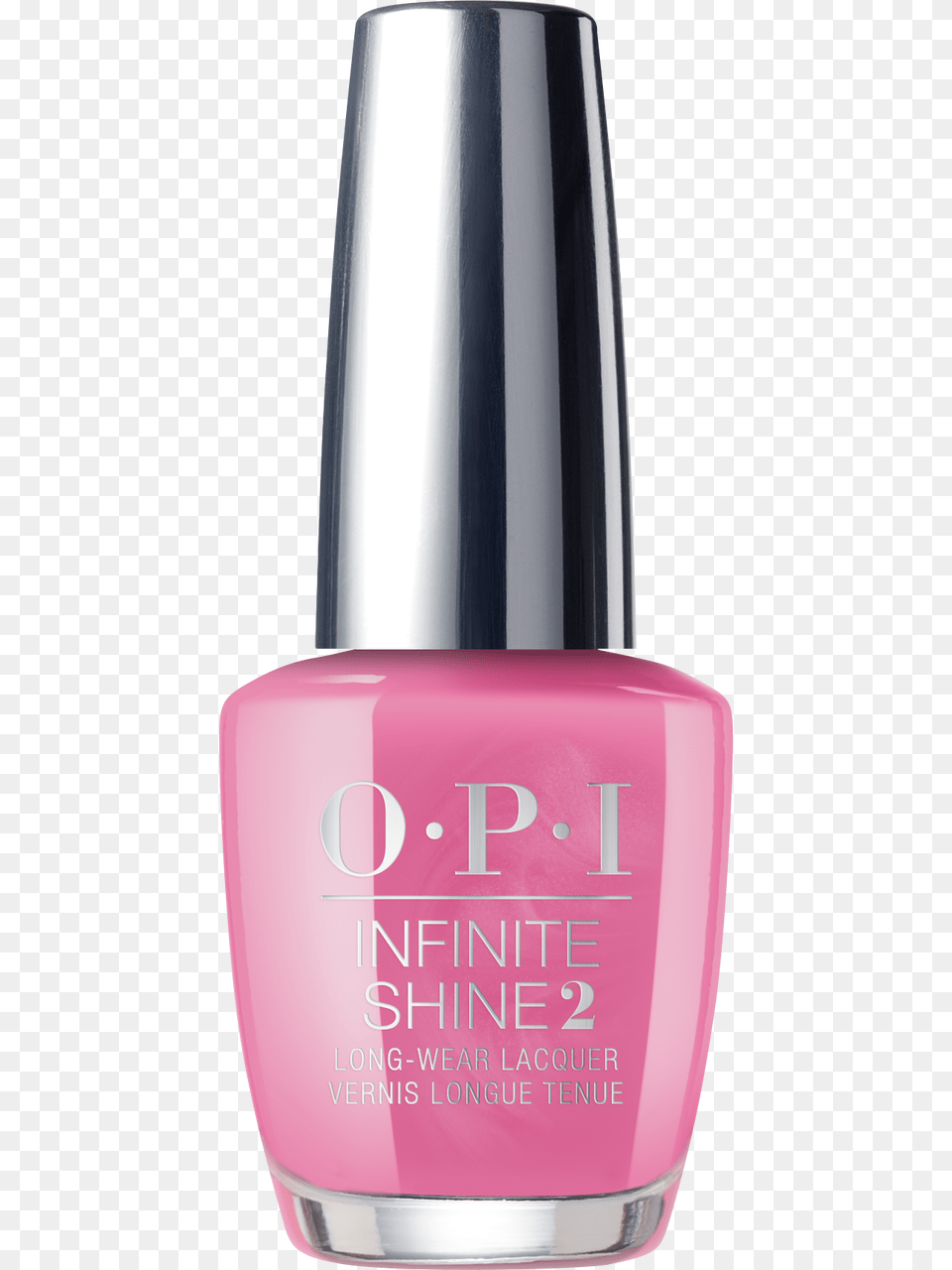 Opi Infinite Shine Nail Polish, Cosmetics, Bottle, Perfume, Nail Polish Png