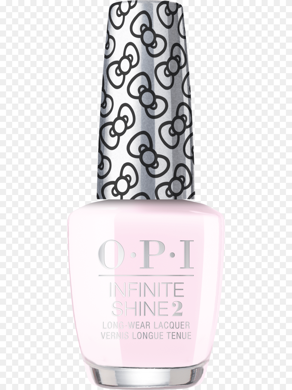 Opi Infinite Shine Opi Infinite Shine Hello Kitty Collection Pile, Cosmetics, Nail Polish Png Image
