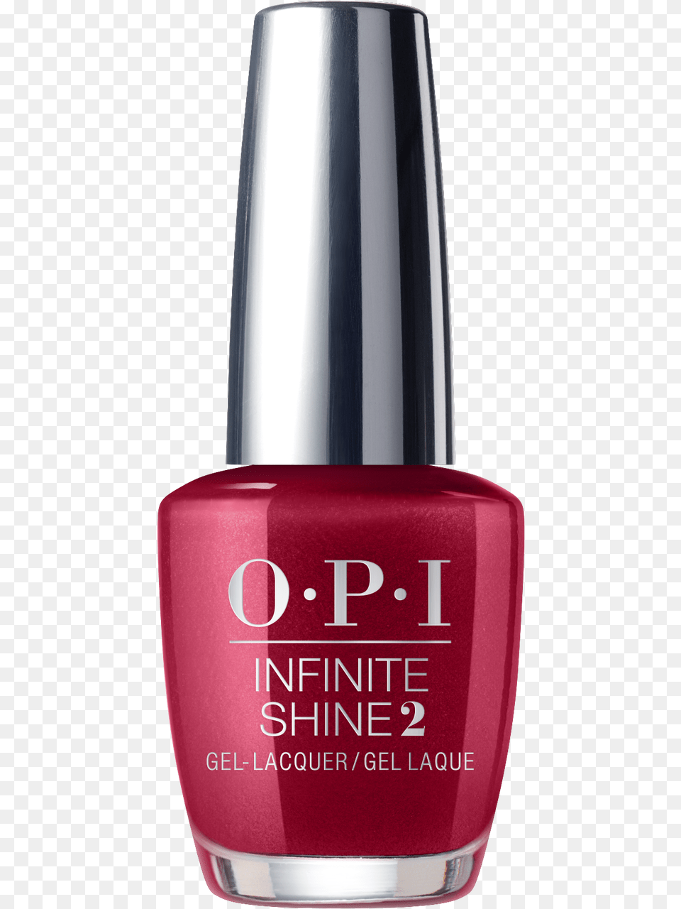 Opi Infinite Shine Sending You Holiday Hugs, Cosmetics, Nail Polish, Bottle, Perfume Free Png Download