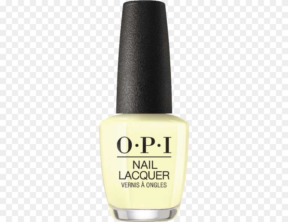 Opi Nail Lacquer Meet A Boy Cute As Can Be Nail Polish, Cosmetics, Bottle, Shaker, Nail Polish Free Png