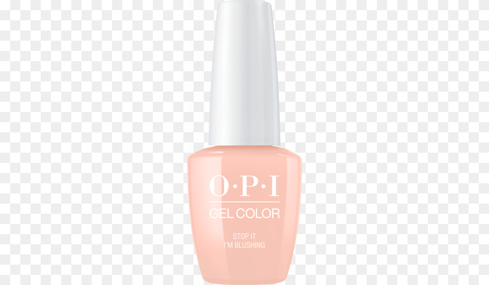 Opi Opi Gelcolor Opi Gelcolor Adam Said 39it39s New Year39s, Cosmetics, Bottle, Shaker, Nail Polish Free Transparent Png