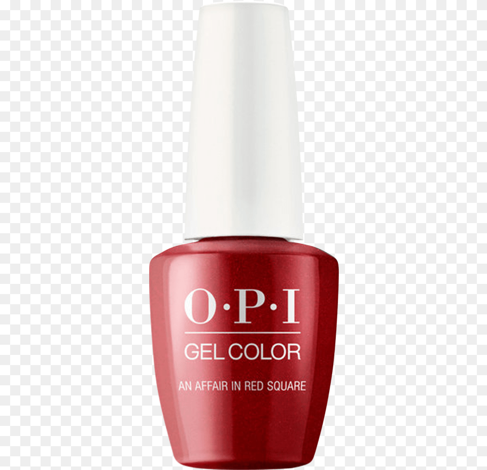 Opi Opi Nail Polish, Cosmetics, Nail Polish, Bottle, Shaker Free Png
