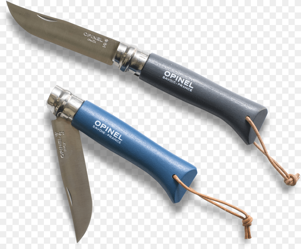 Opinel No 8 Stainless Steel Pocket Knife Marking Tools, Cutlery, Blade, Dagger, Weapon Png