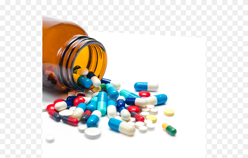 Opioids Tratamento De Medicamentosa, Medication, Pill, Capsule Png Image