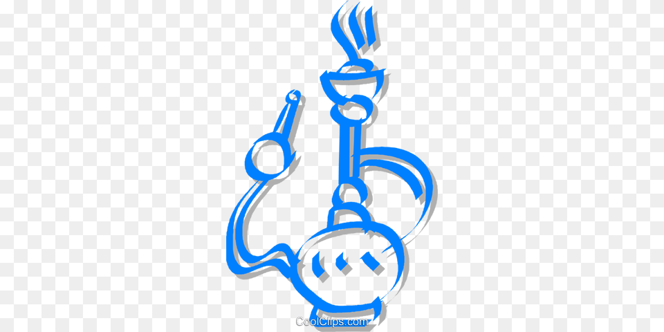 Opium Bong Royalty Vector Clip Art Illustration, Electronics, Hardware, Smoke Pipe, Accessories Free Png