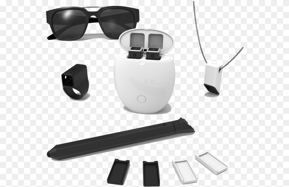 Opkix Camera, Accessories, Sunglasses, Blade, Dagger Free Png