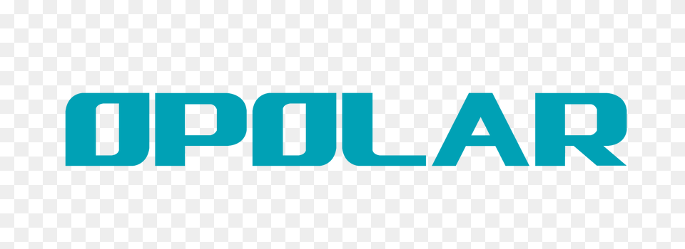 Opolar Logo, Green, Turquoise, Text, Water Free Png