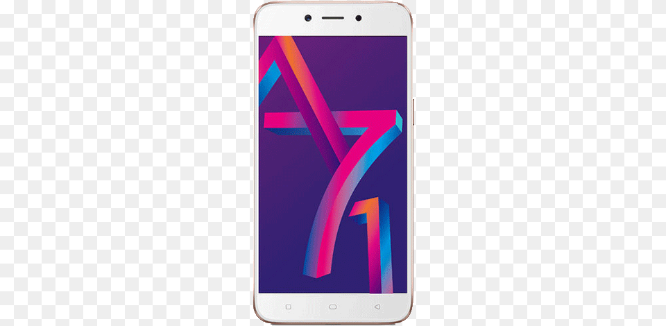 Oppo A71 Price In India 2018, Electronics, Mobile Phone, Phone Png Image