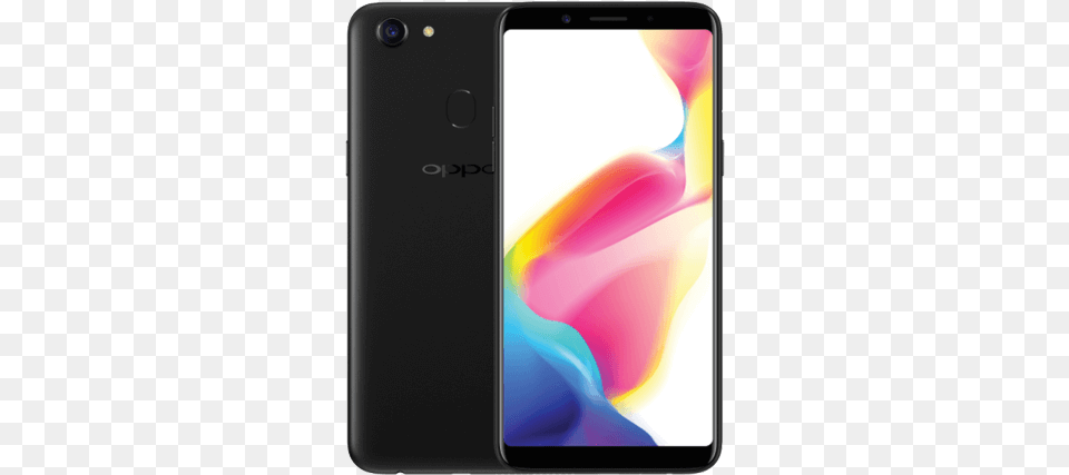 Oppo A73 Black A8 2018 Oppo, Electronics, Mobile Phone, Phone Free Transparent Png