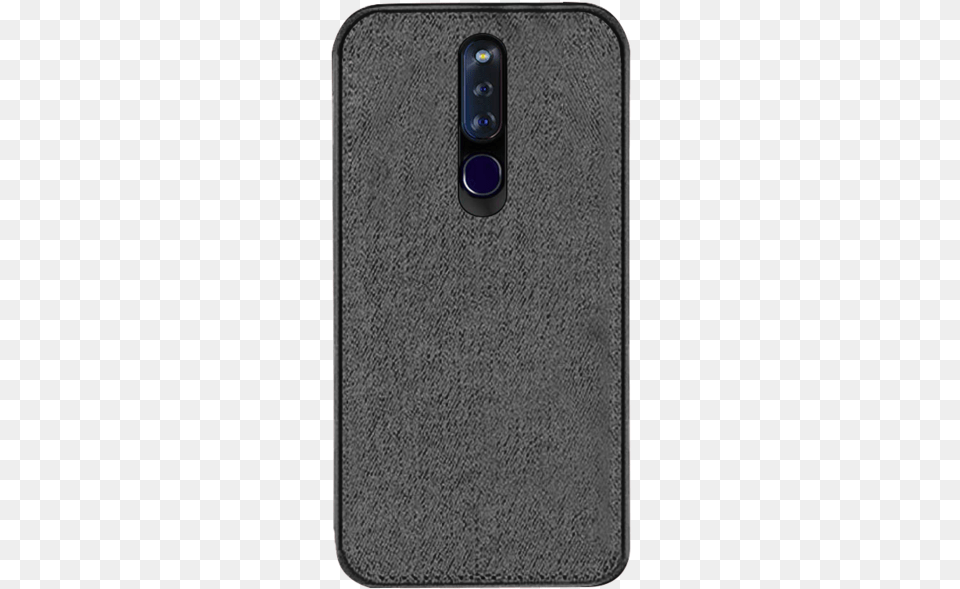 Oppo F11 Pro Cloth Canvas Texture Fabric Back Case Smartphone, Electronics, Mobile Phone, Phone, Speaker Free Transparent Png